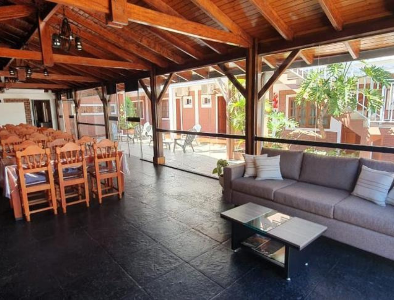 Hotel AATRAC Iguazú (2)