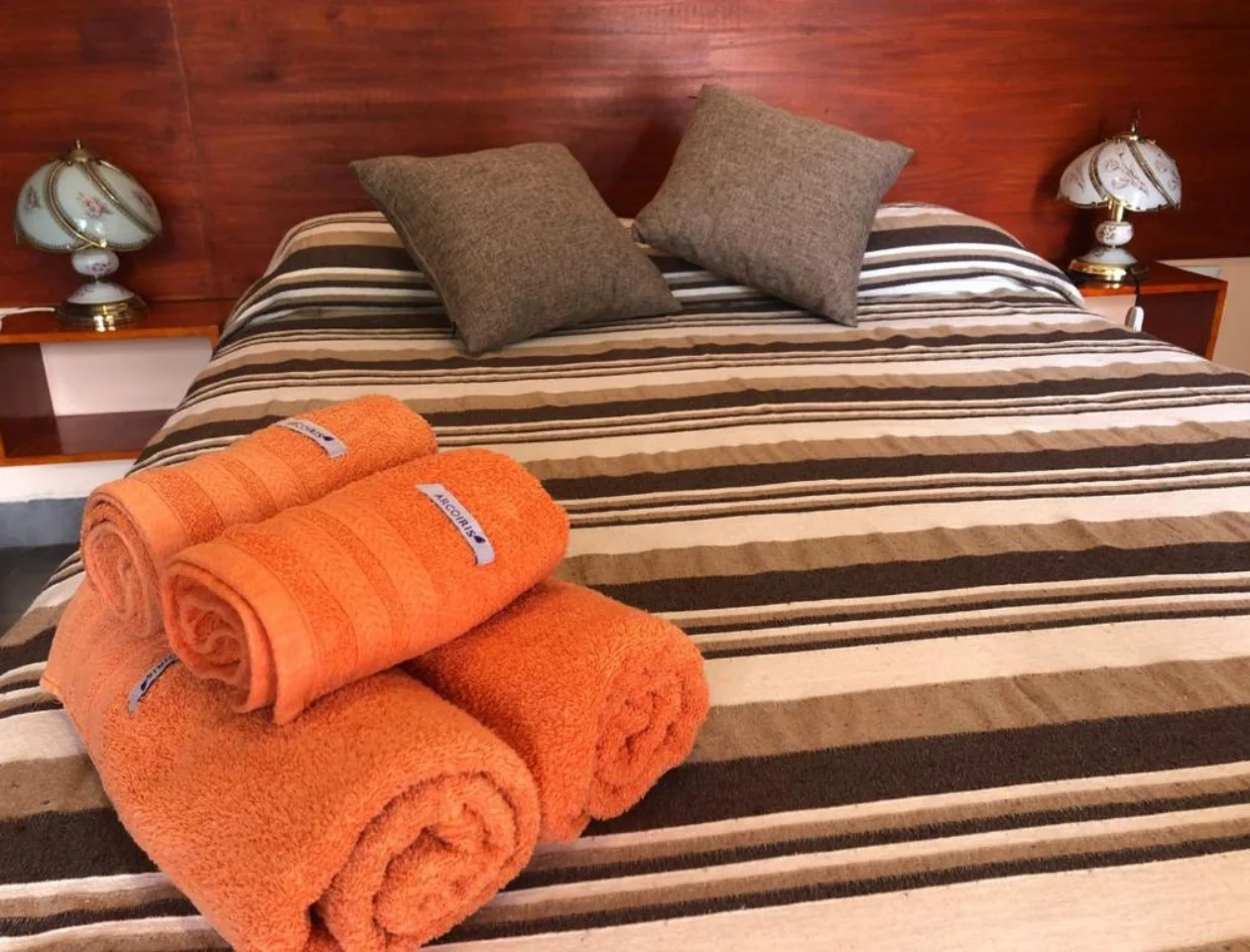 Hotel AATRAC Iguazú